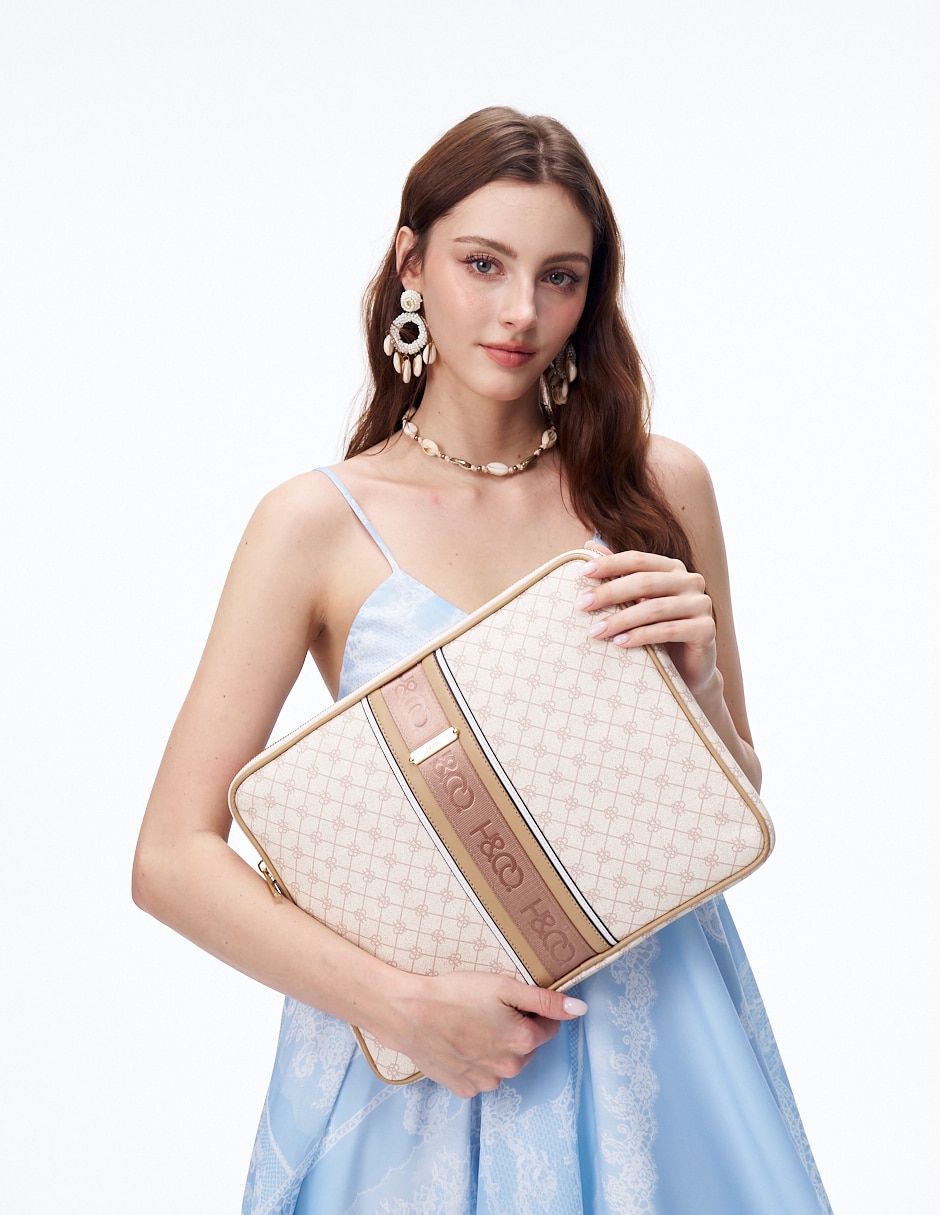 Bolsa Tote H&CO Rex para mujer