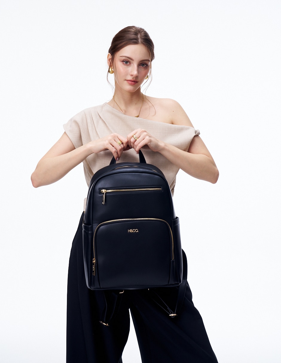 Mochila casual H&CO BTS para Mujer