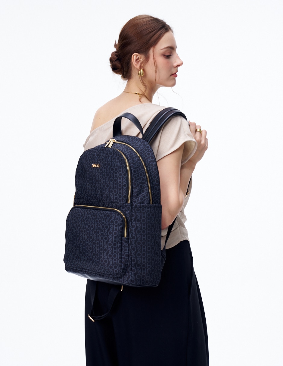 Mochila casual bts para mujer 6