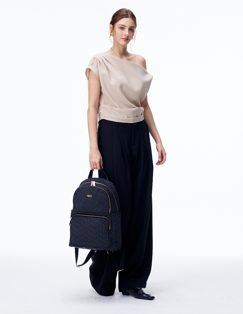 Mochila casual bts para mujer 8