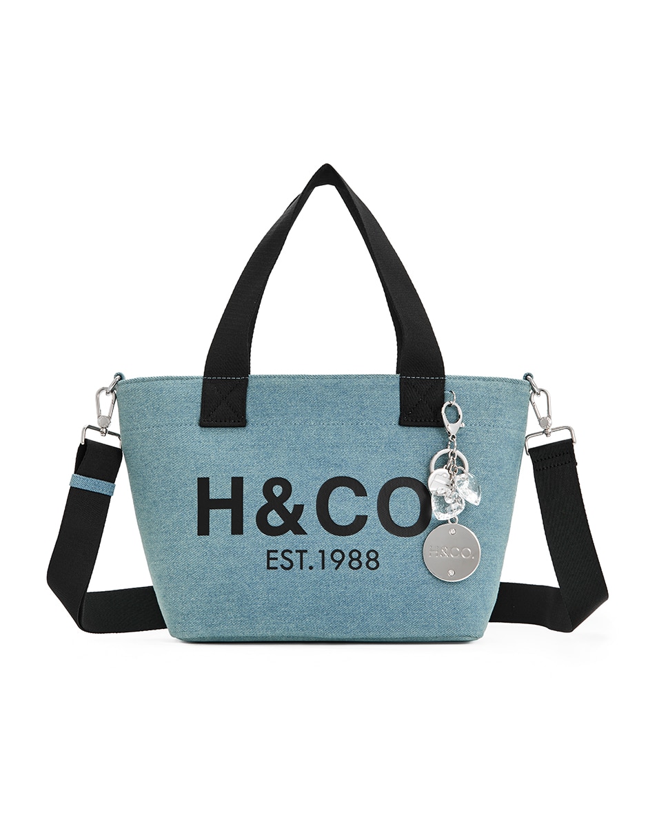 Bolsa satchel Electra para mujer