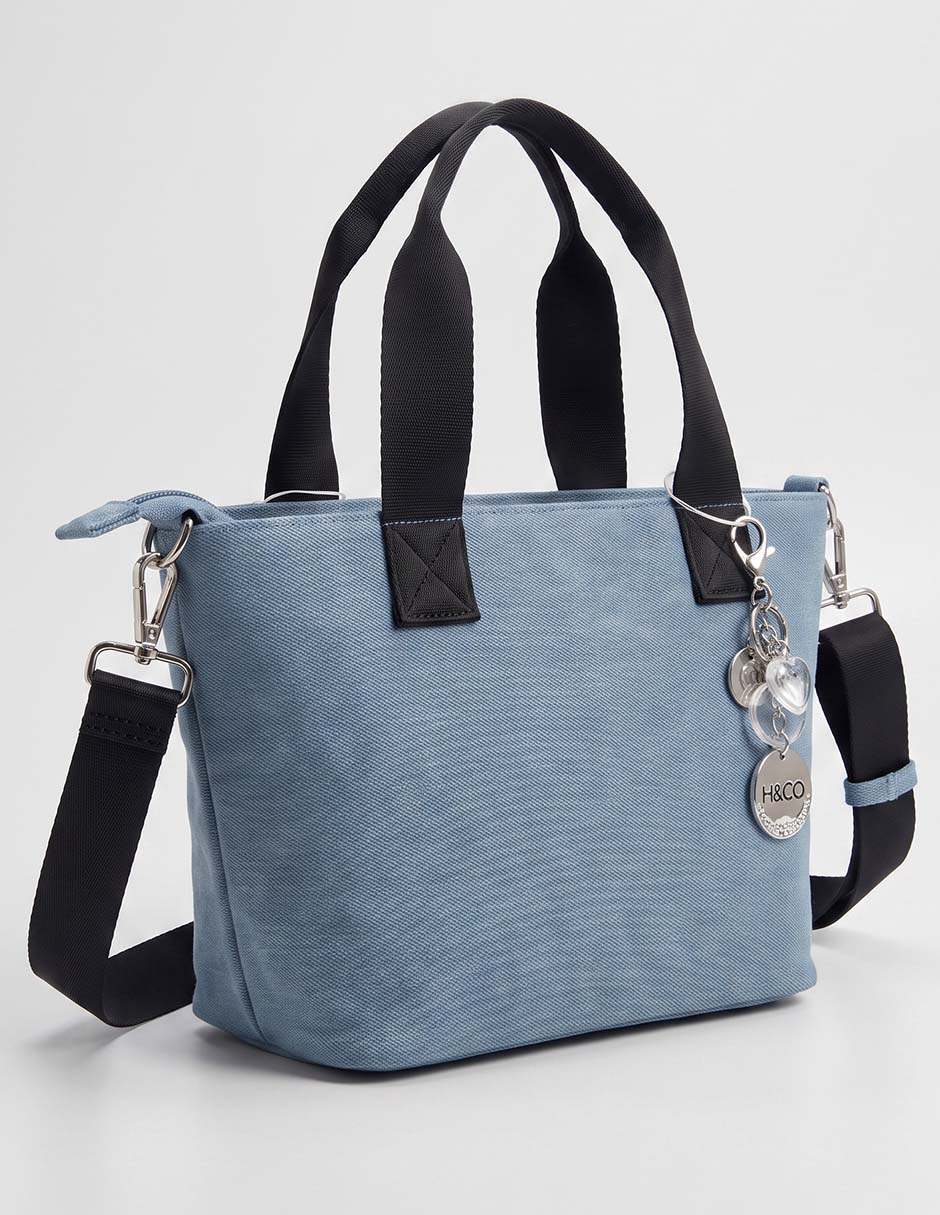 Bolsa satchel para mujer 7