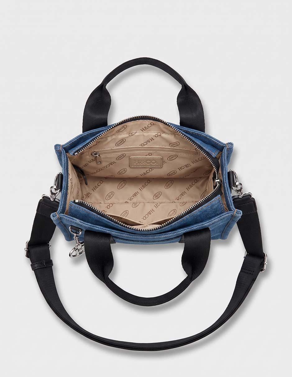 Bolsa satchel para mujer 5