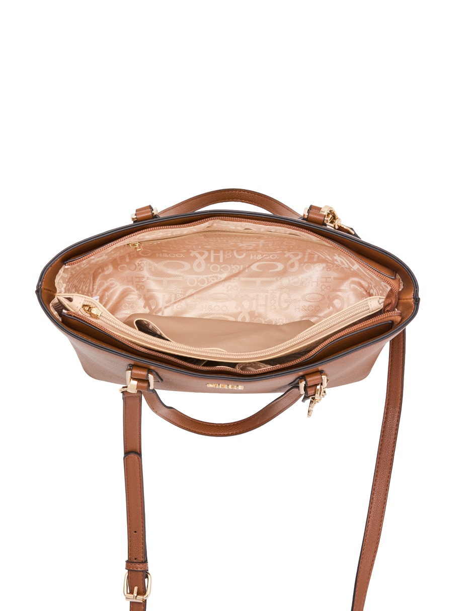 Bolsa tote H&Co para mujer