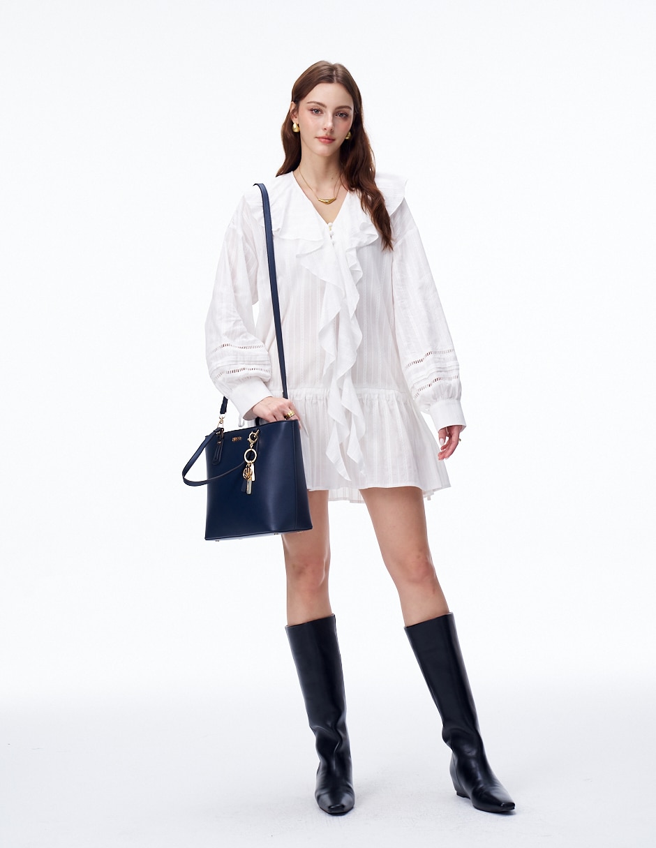 Bolsa tote rex para mujer 8