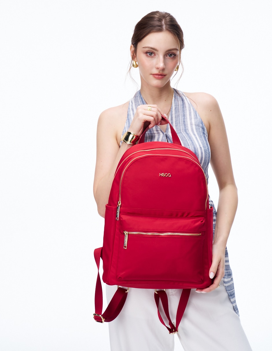 Mochila casual BTS para mujer 5