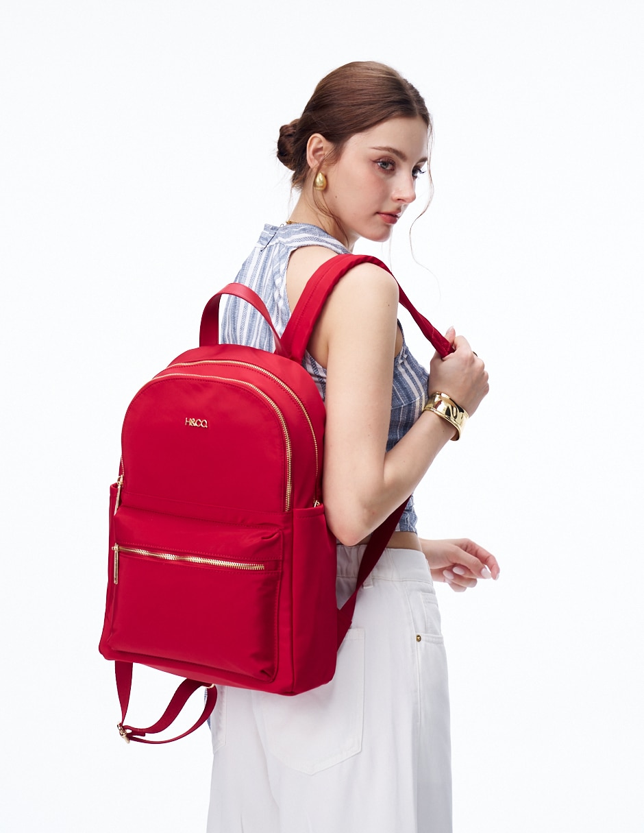 Mochila casual BTS para mujer 6