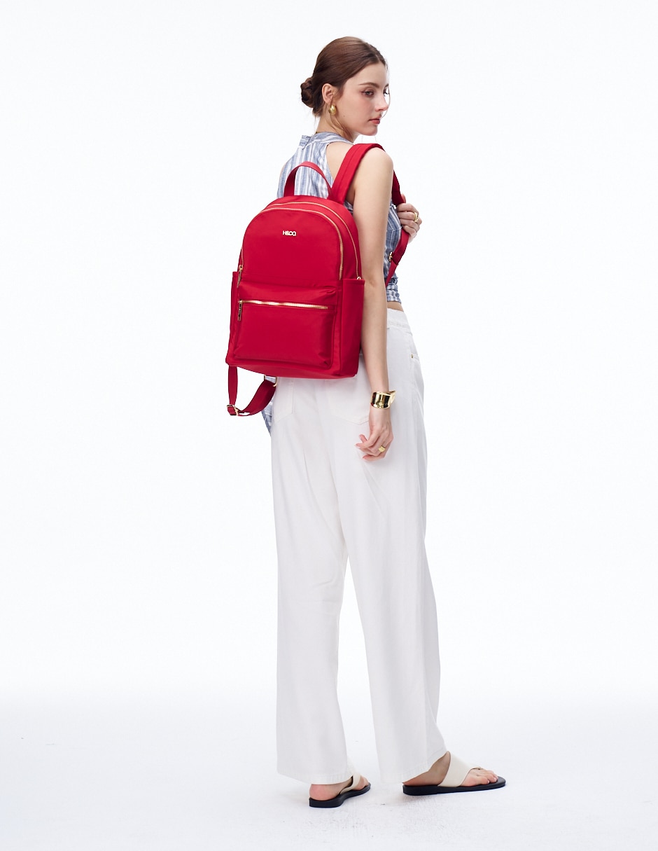 Mochila casual BTS para mujer 8