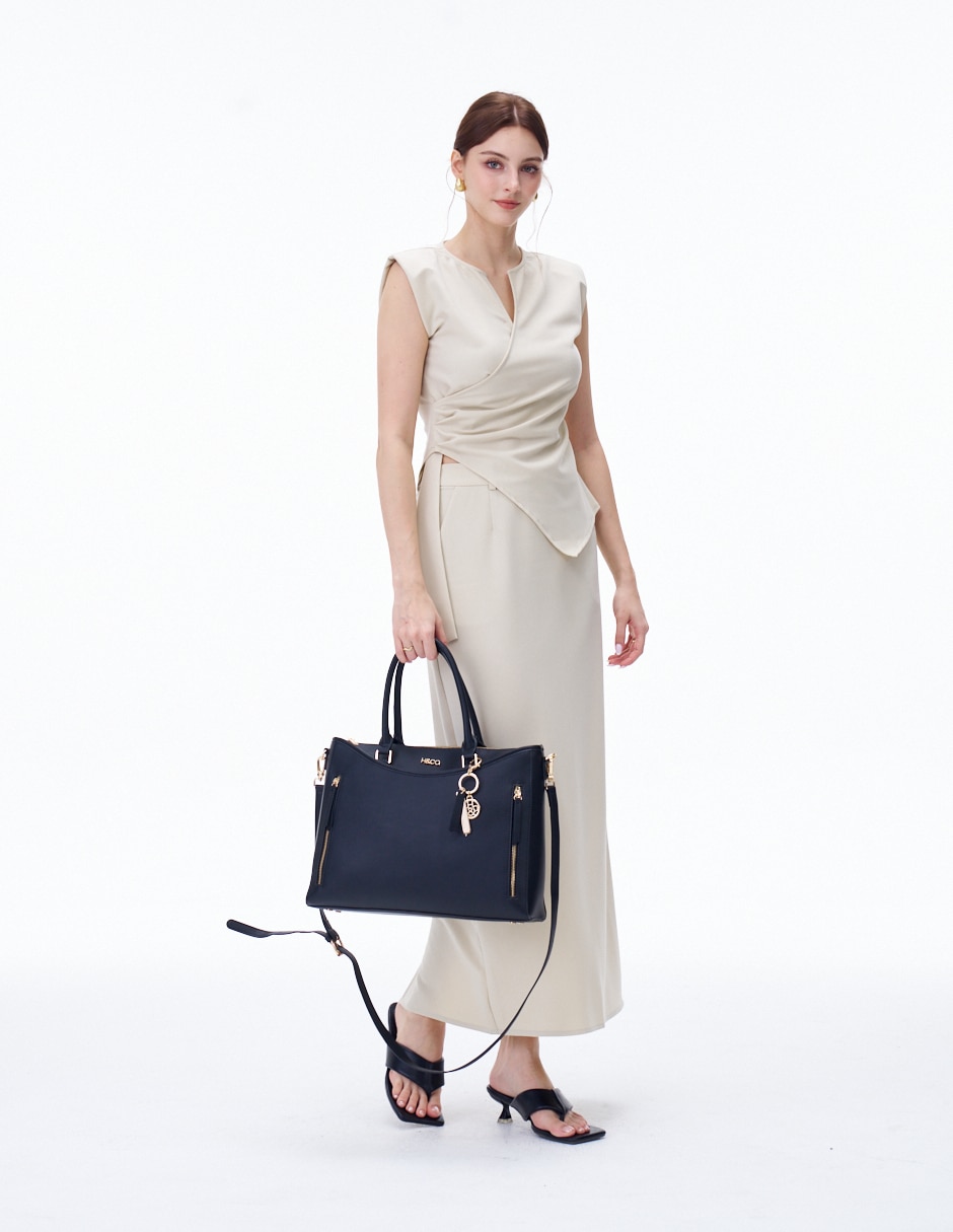 Bolsa tote angelina para mujer 7