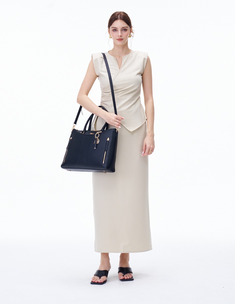 Bolsa tote angelina para mujer 4