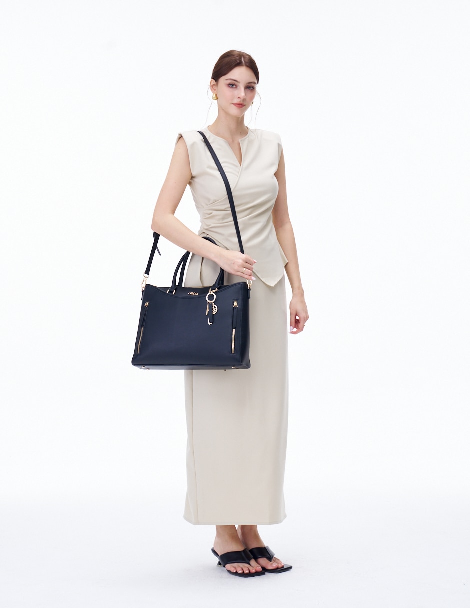 Bolsa tote angelina para mujer 8