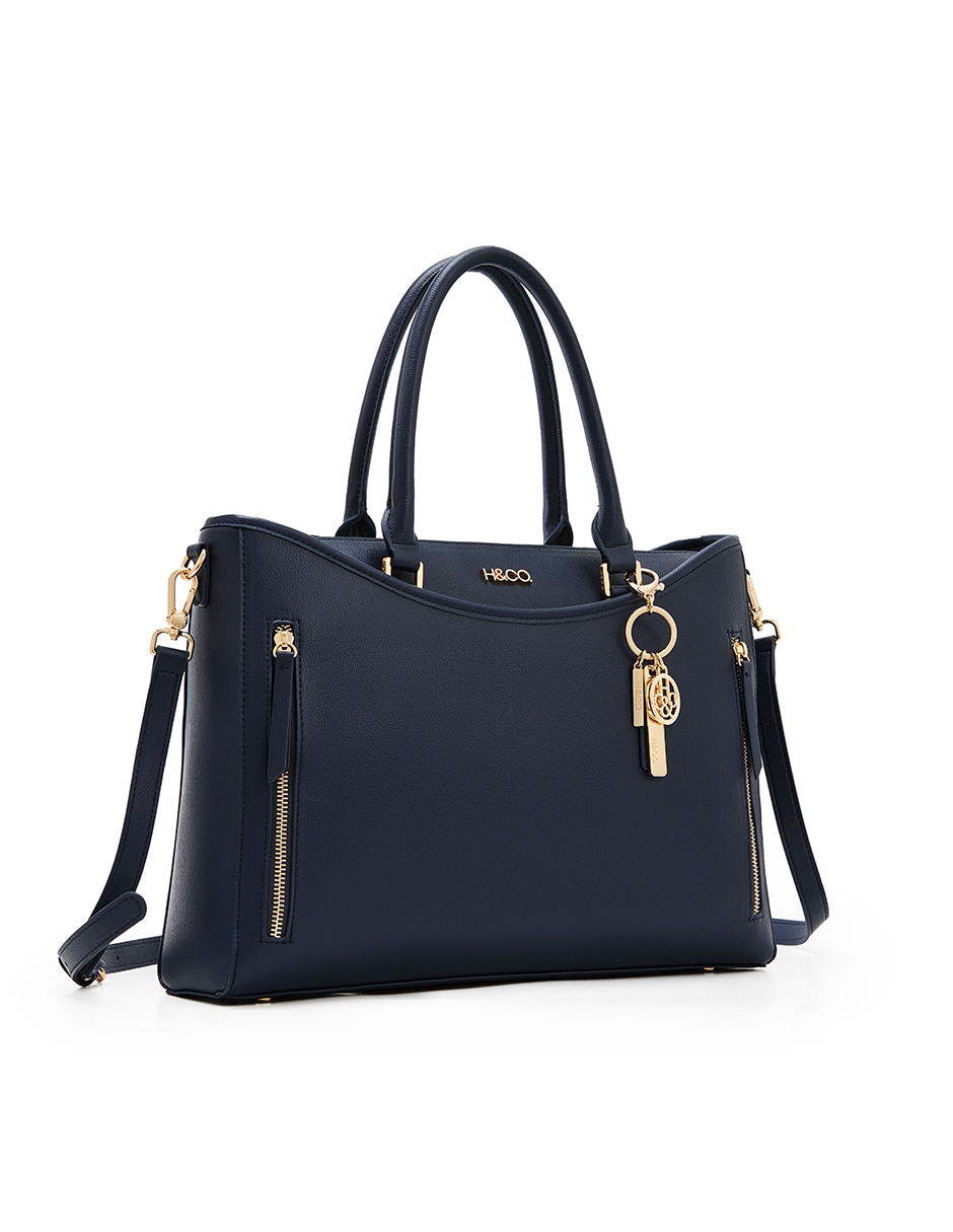 Bolsa tote H&co angelina para mujer