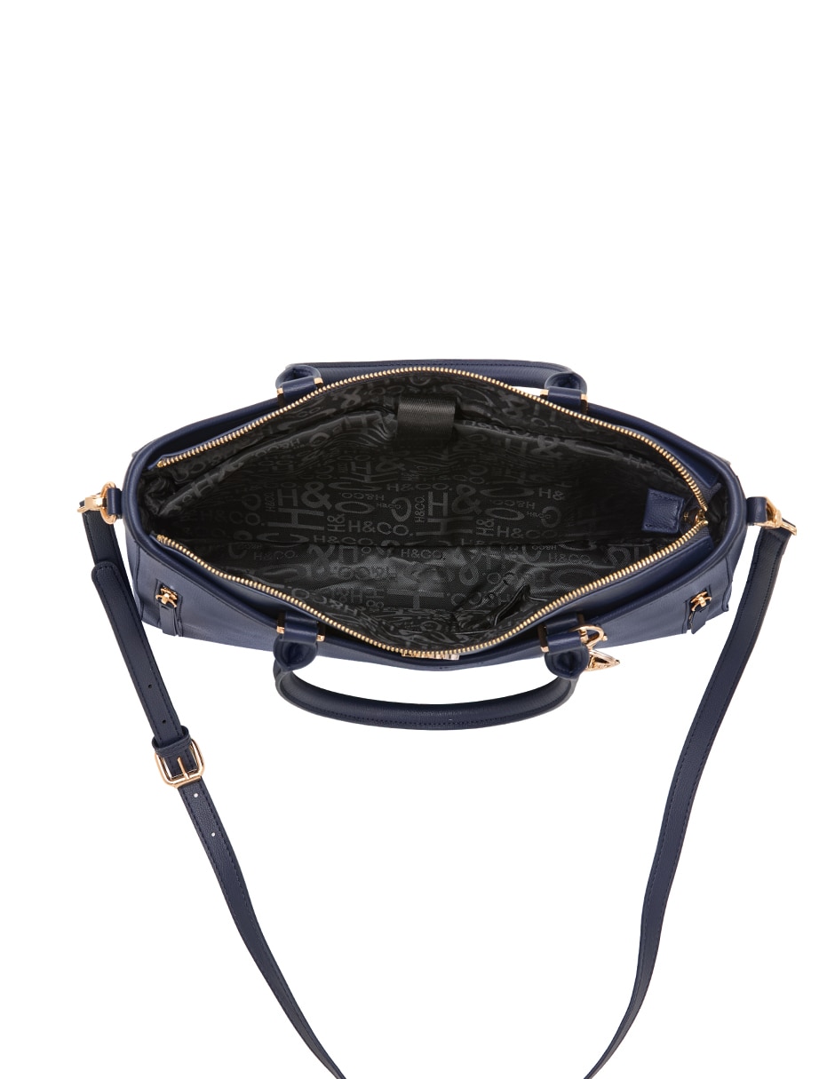 Bolsa tote H&co angelina para mujer