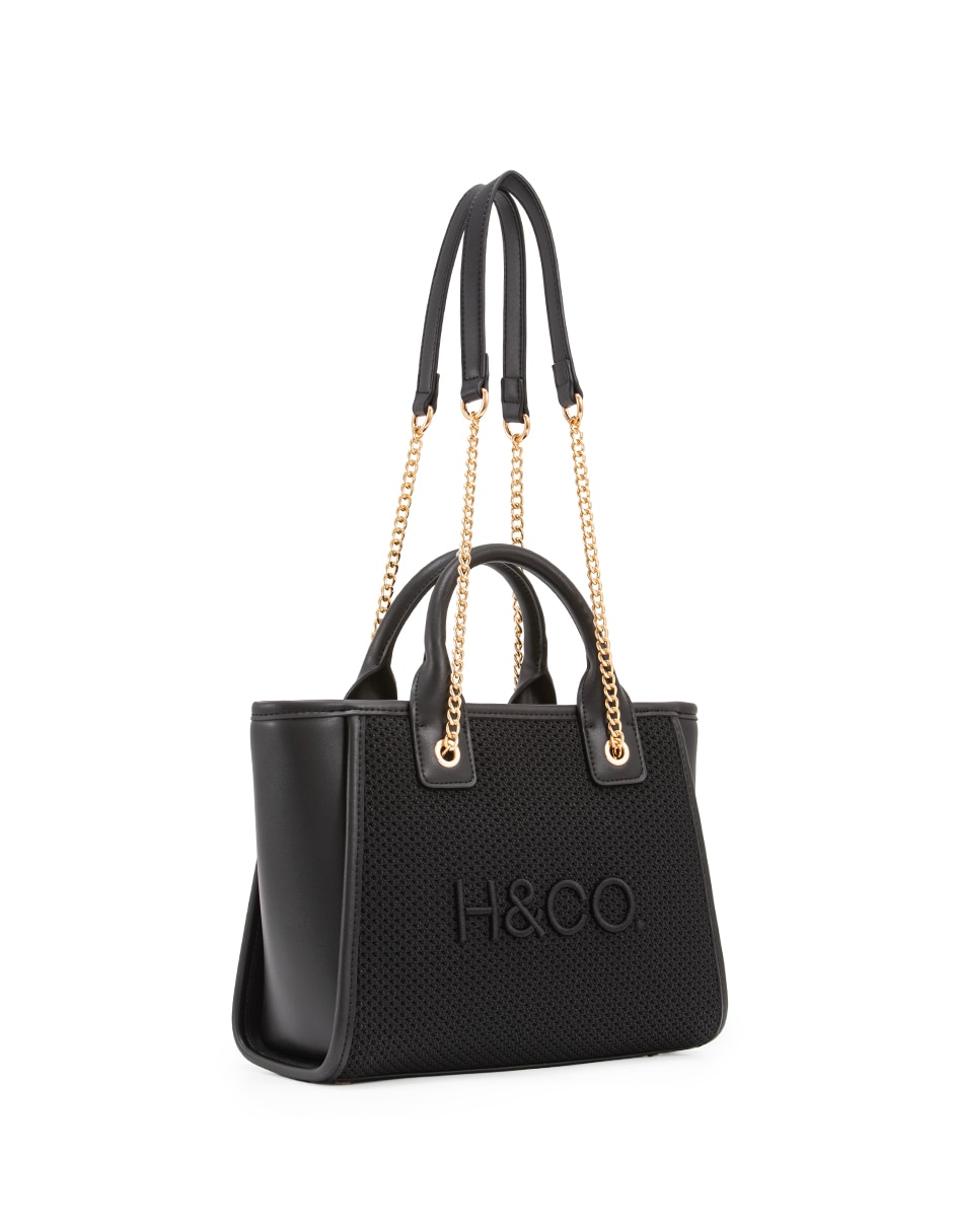 Bolsa satchel Quinn para mujer 2