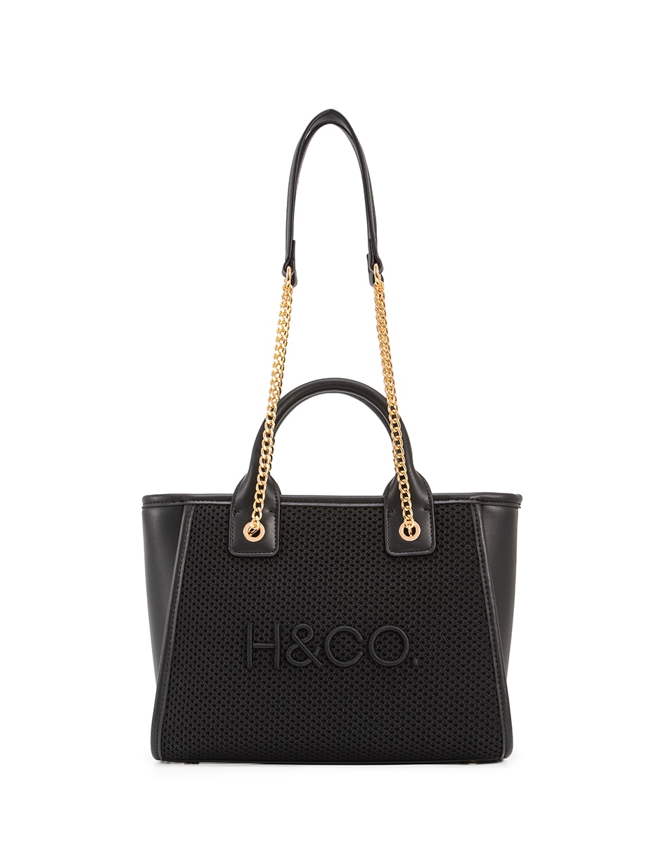Bolsa satchel Quinn para mujer 1
