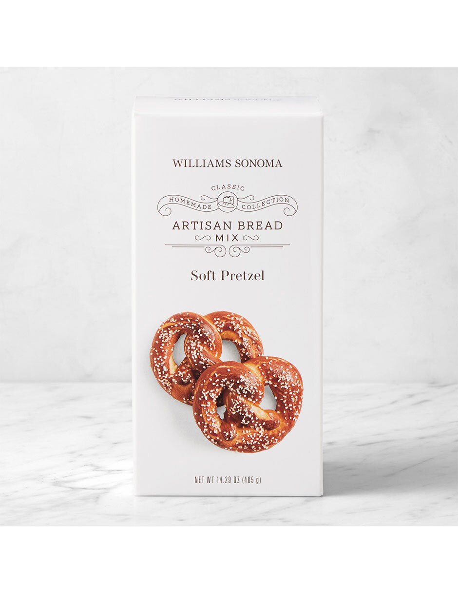 Caja de mezcla para pretzels Artisan Bread