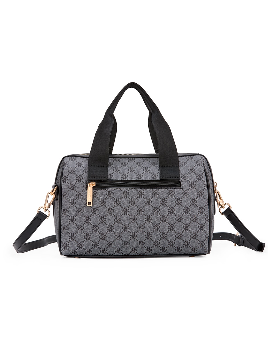 Bolsa satchel H&co Ruby para mujer