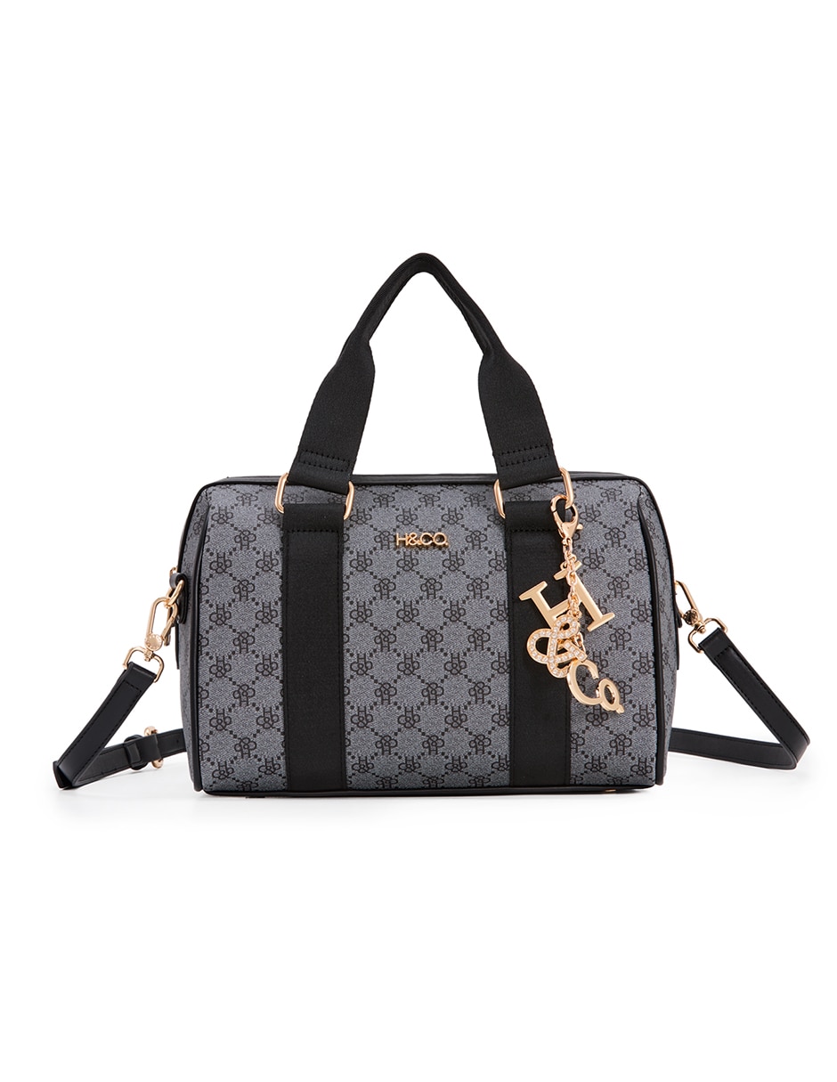Bolsa satchel H&co Ruby para mujer