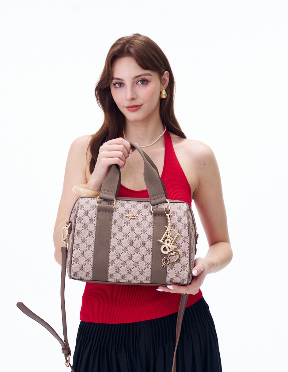 Bolsa satchel Ruby para mujer 5