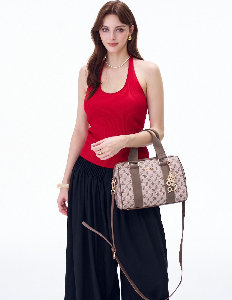 Bolsa satchel Ruby para mujer 6