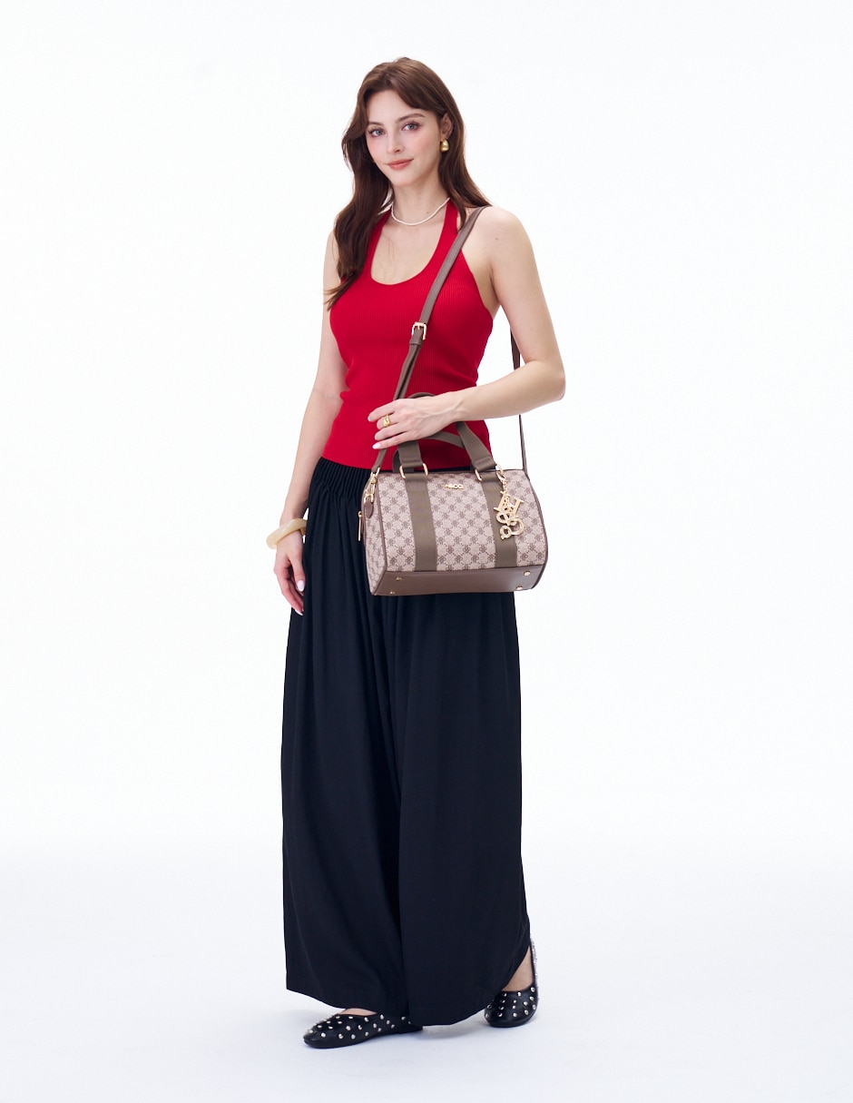 Bolsa satchel Ruby para mujer 7