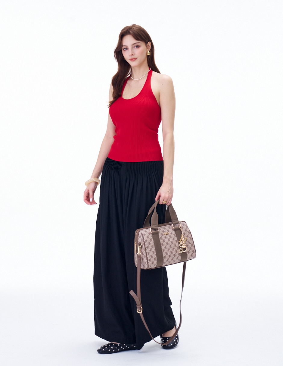 Bolsa satchel Ruby para mujer 8