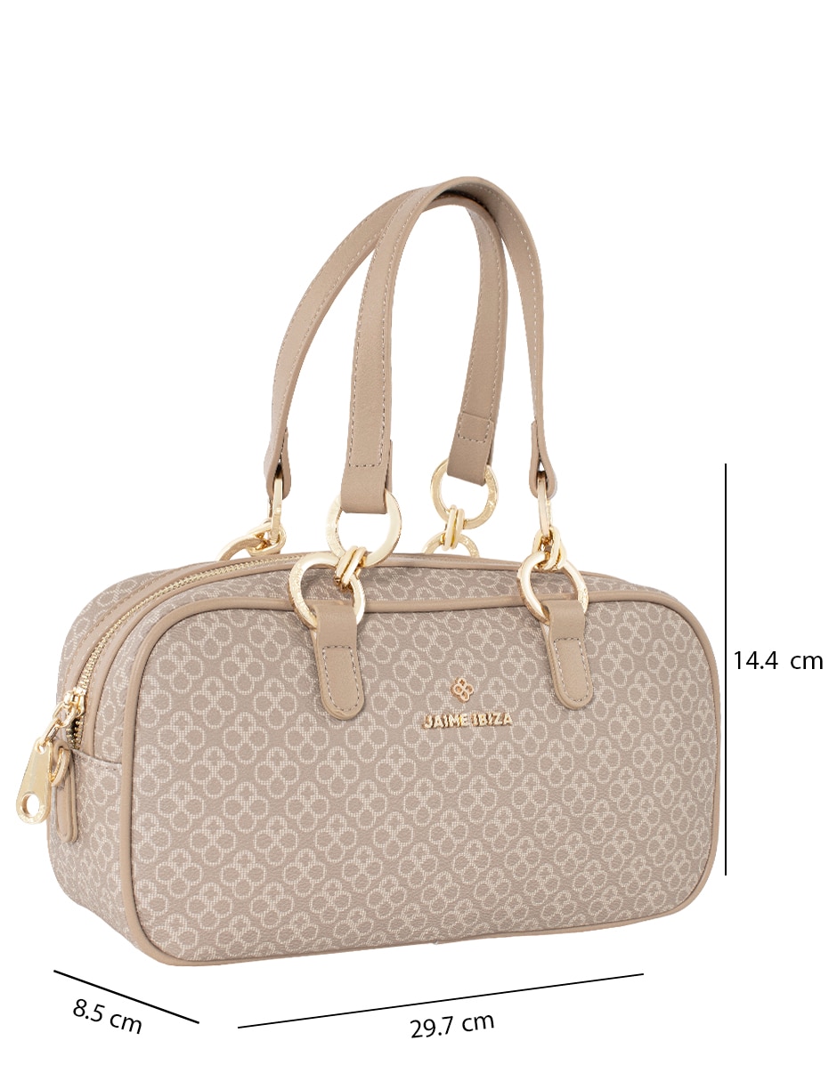 Bolsa bowler Impulso para mujer 2