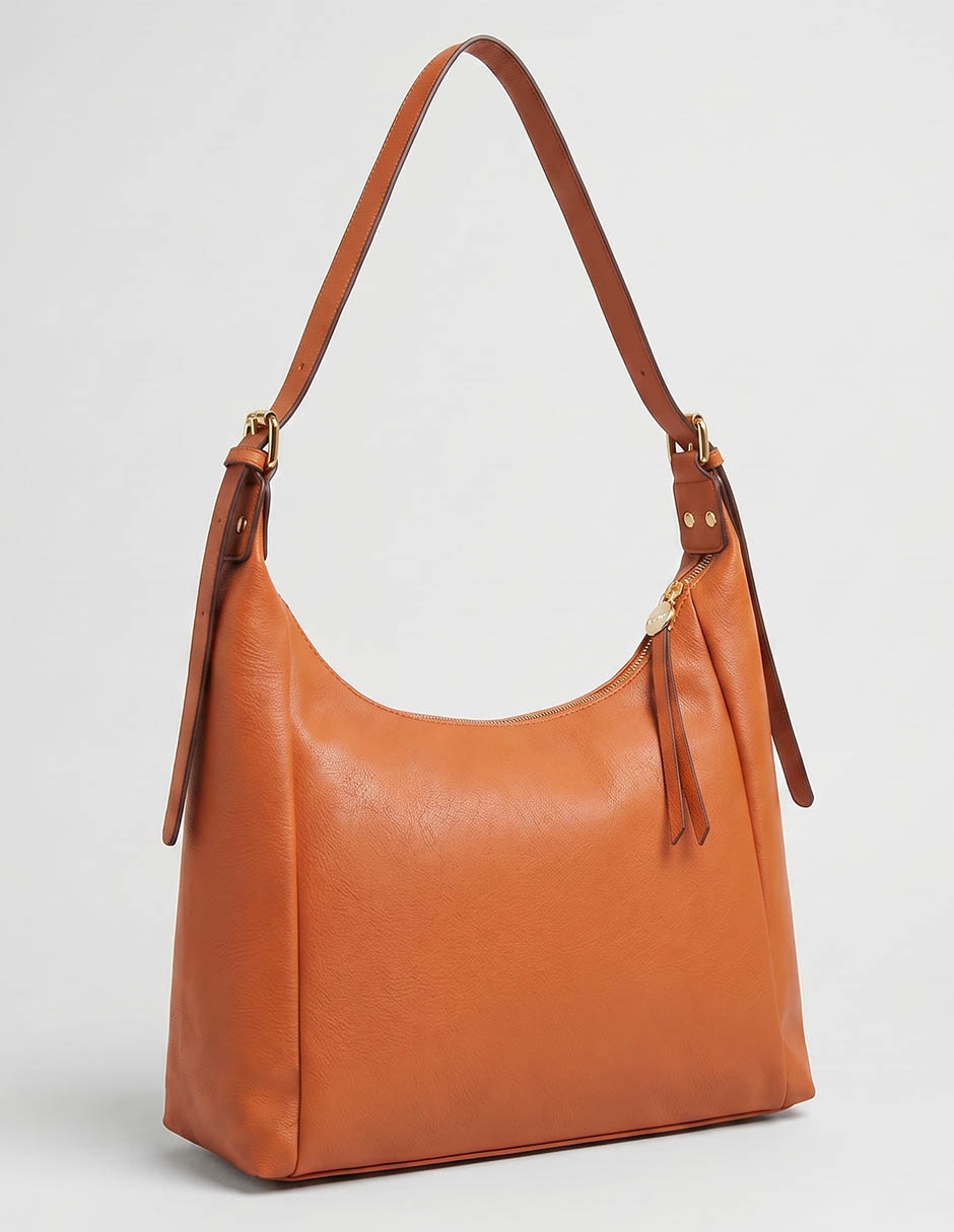 Bolsa shoulder huser basics para mujer