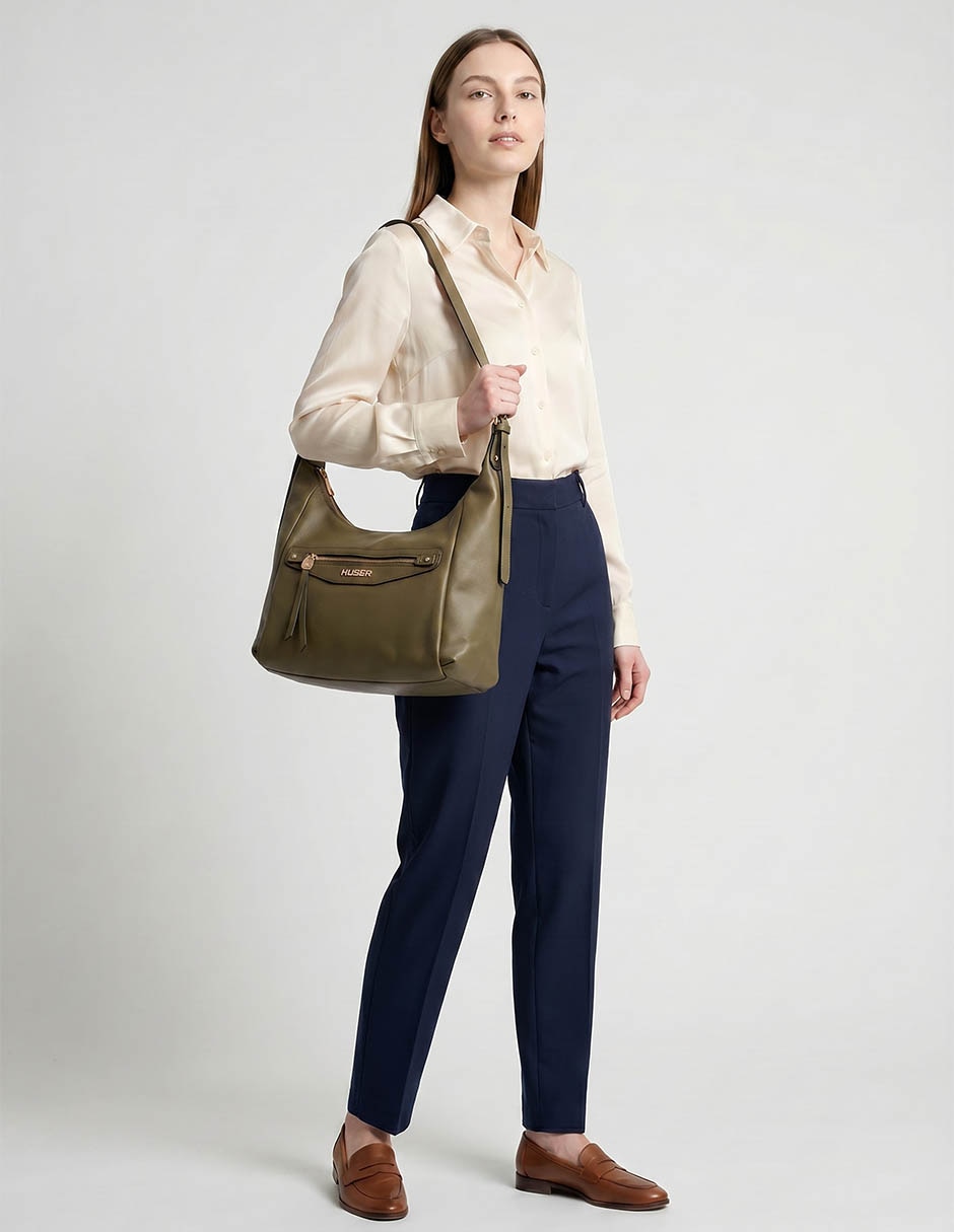 Bolsa shoulder para mujer 5
