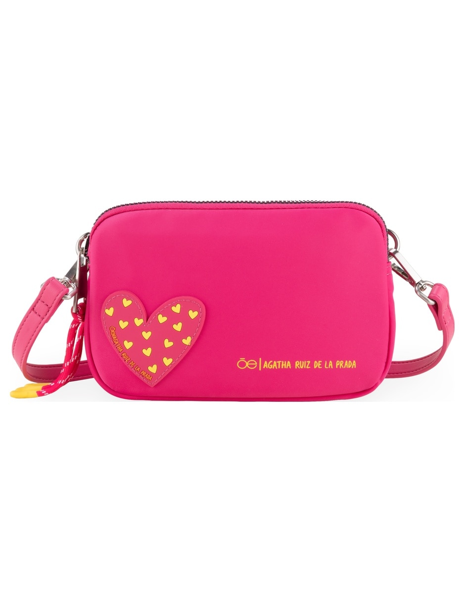 Bolsa crossbody BTS Con Agatha 2026 para mujer Bolsa crossbody BTS Con Agatha 2026 para mujer