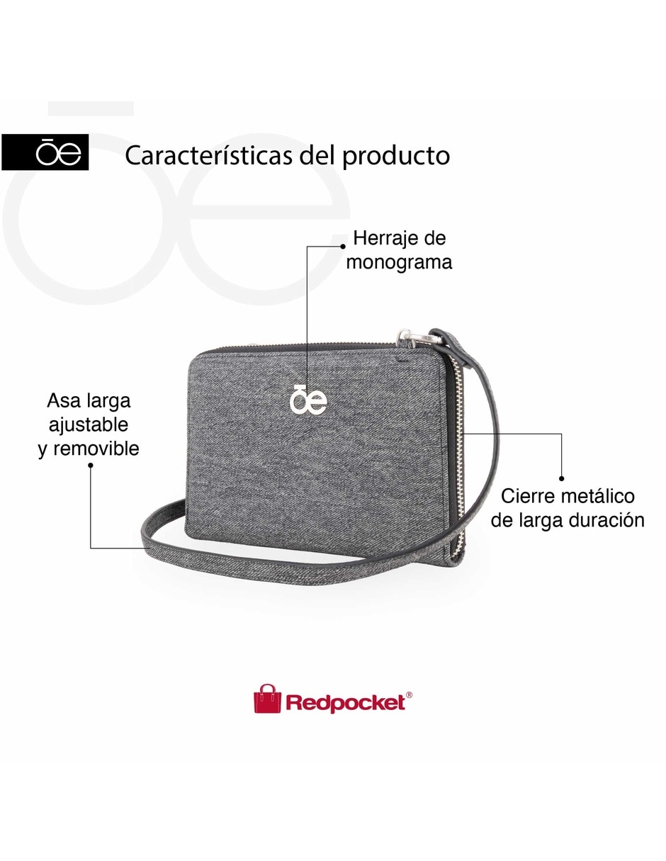 Cartera Sastenia para mujer 7