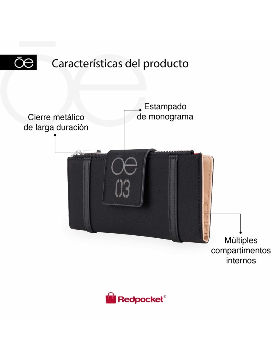 CARTERA INIXLA No aplica para (si aplica) Mujer 7