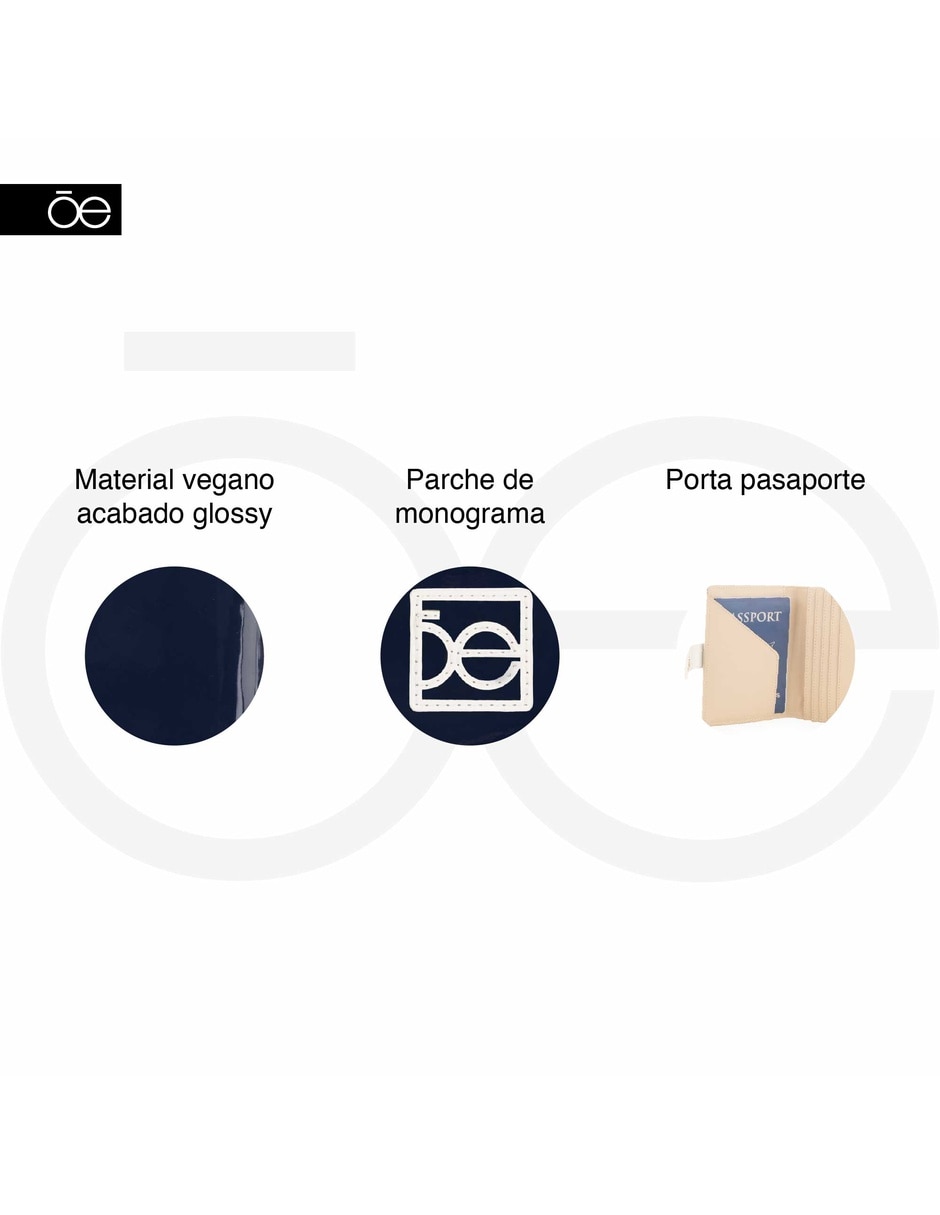 Cartera Inis para mujer 3