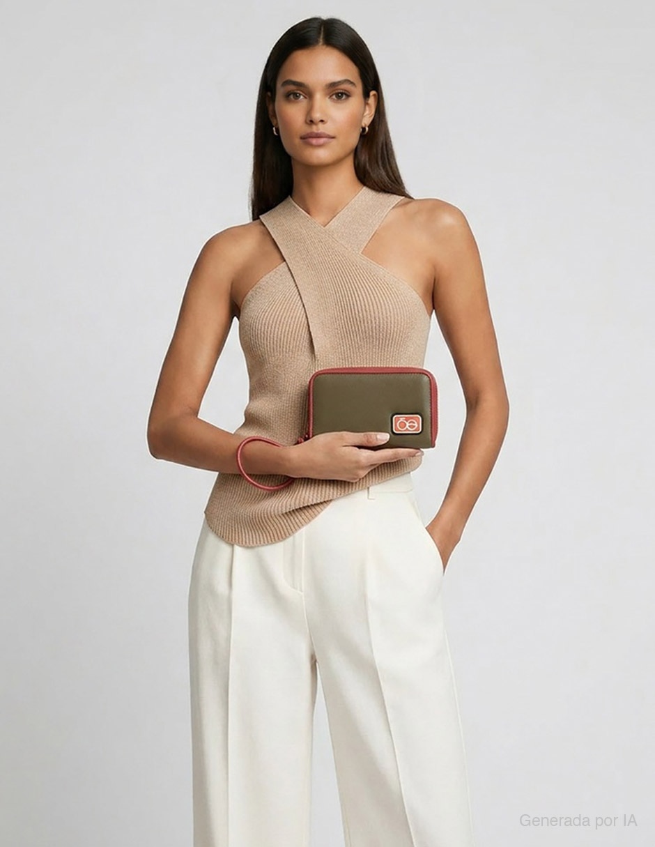 Cartera Naboli para mujer 9