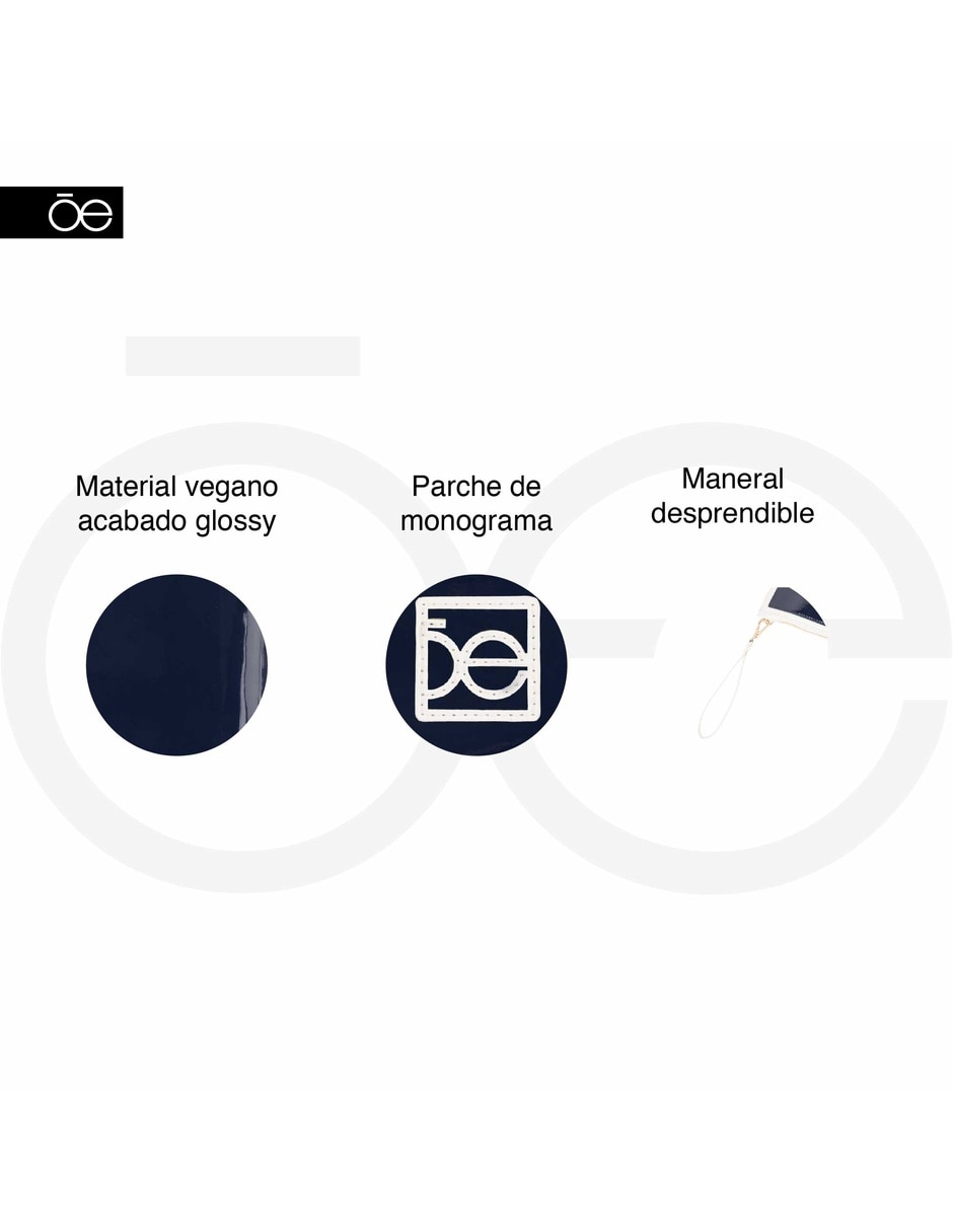 Cartera Inis para mujer 3