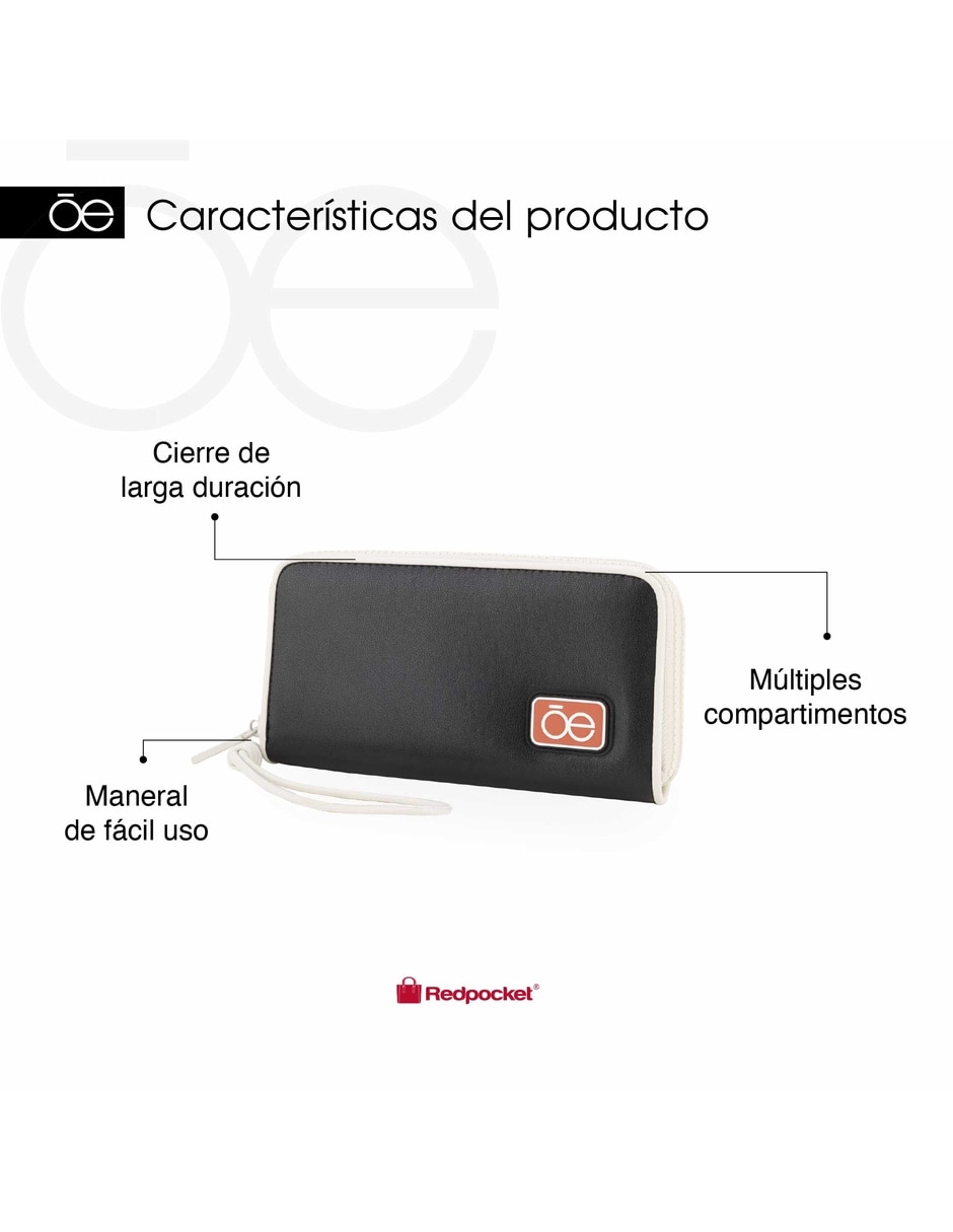 Cartera Cloe para mujer