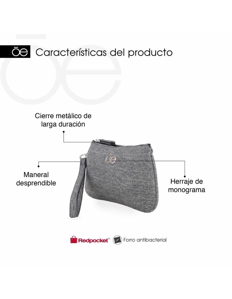 Cartera Sastenia para mujer 7