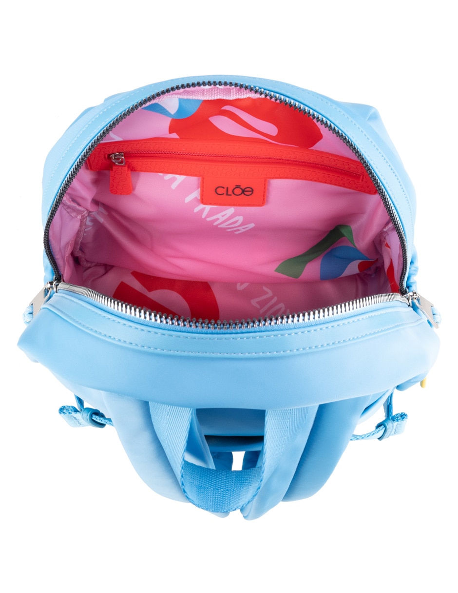Mochila con porta laptop BTS Con Agatha 2026 para mujer 13