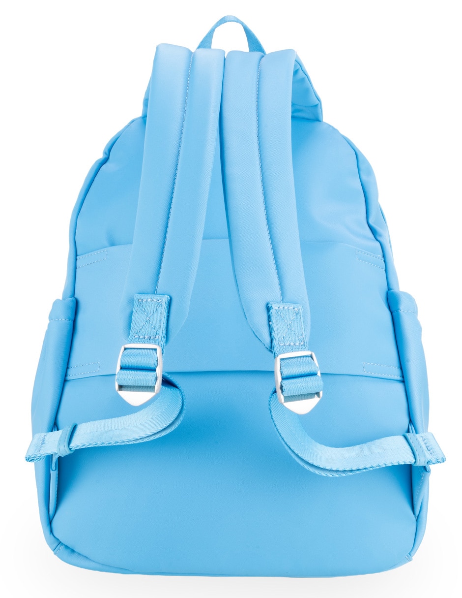 Mochila con porta laptop BTS Con Agatha 2026 para mujer 9
