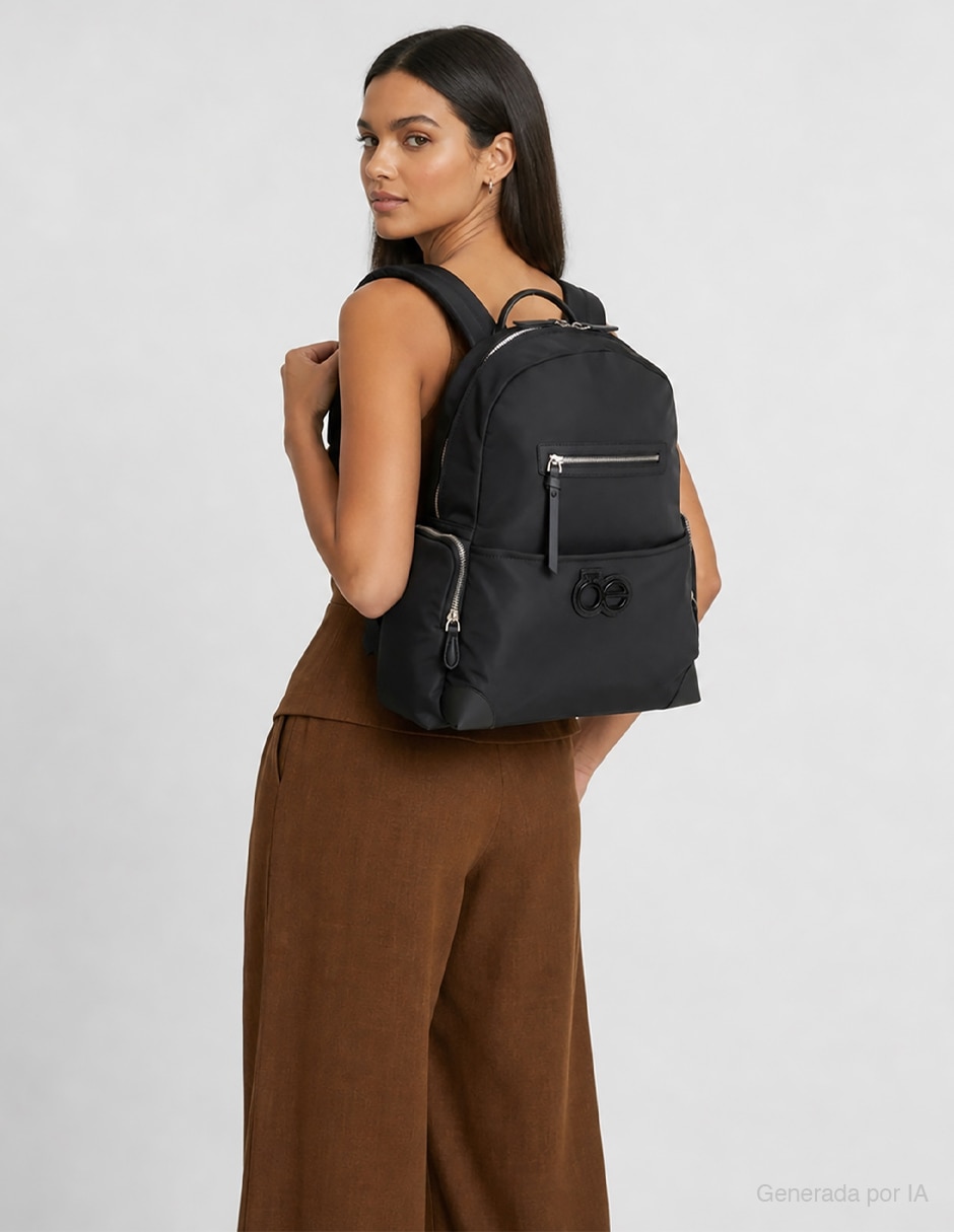 Mochila con portalaptop BTS C2 2026 para mujer 10