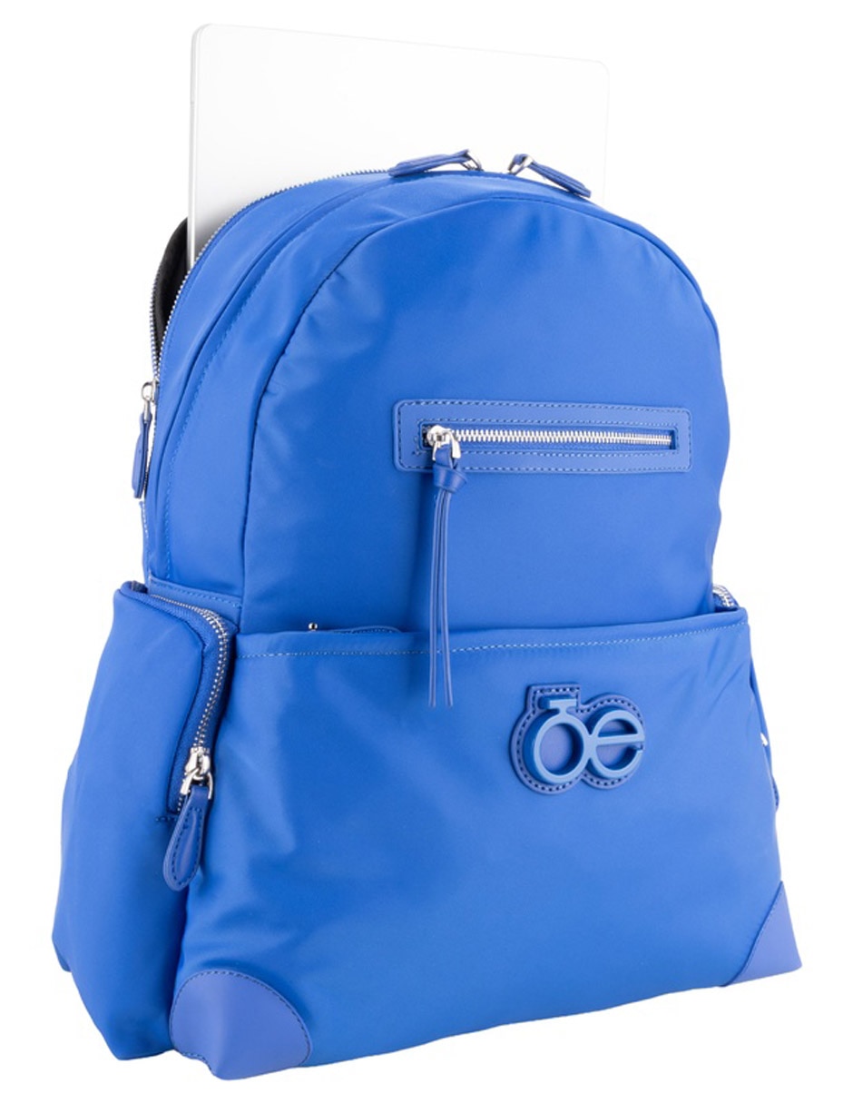 Mochila con portalaptop para mujer