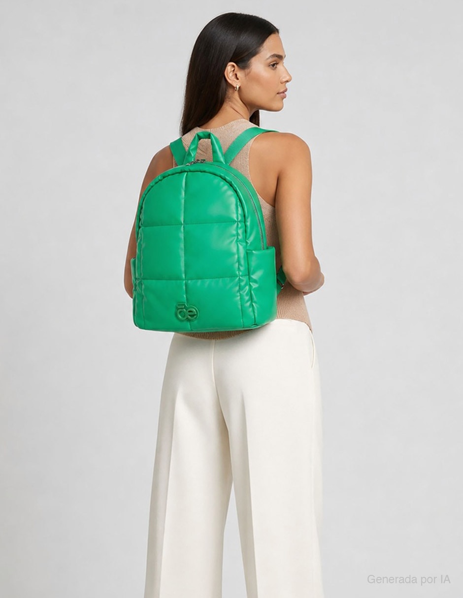 Mochila casual Ekedania para mujer 11