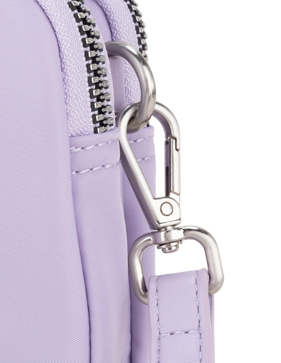 Bolsa crossbody BTS Con Agatha 2026 para mujer 6