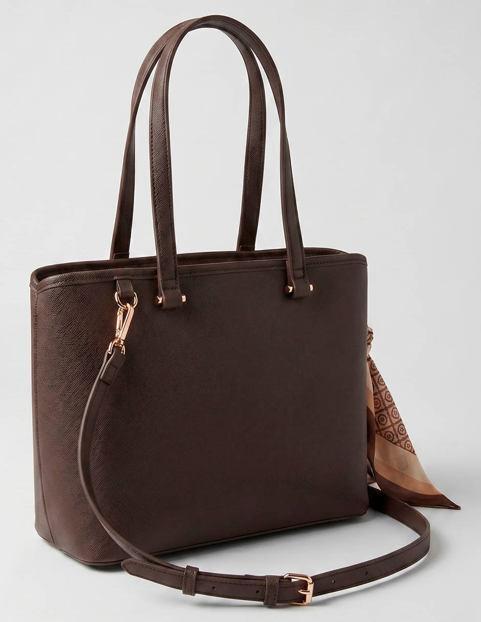 Bolsa satchel Cloe para mujer