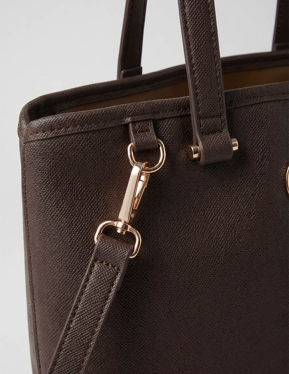 Bolsa satchel Cloe para mujer