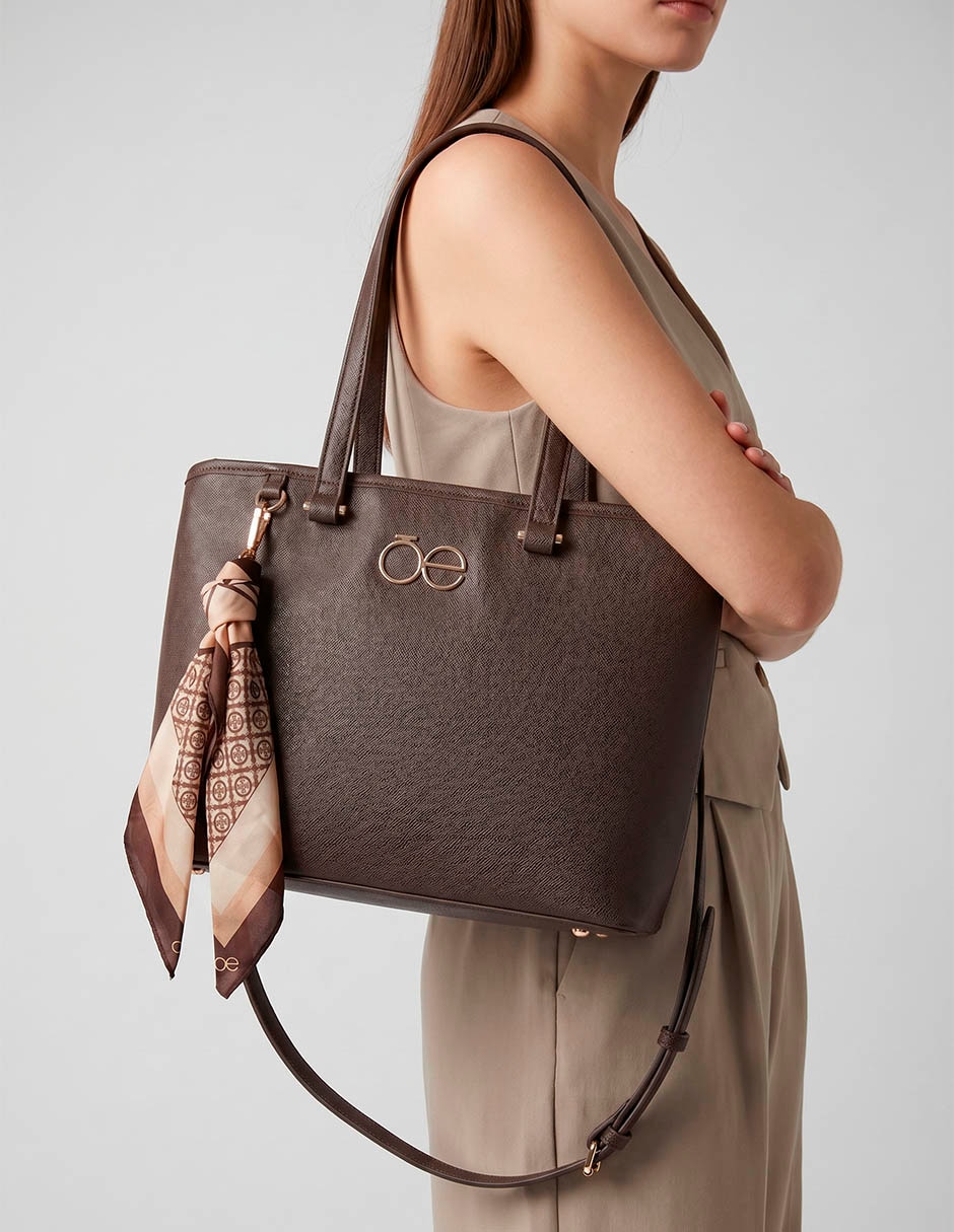 Bolsa satchel Cloe para mujer
