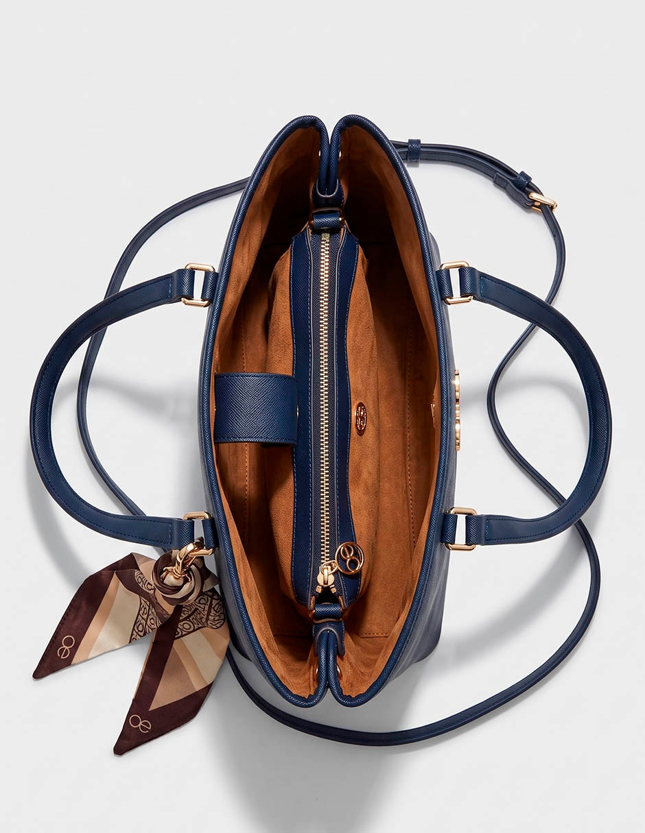 Bolsa satchel Cloe para mujer