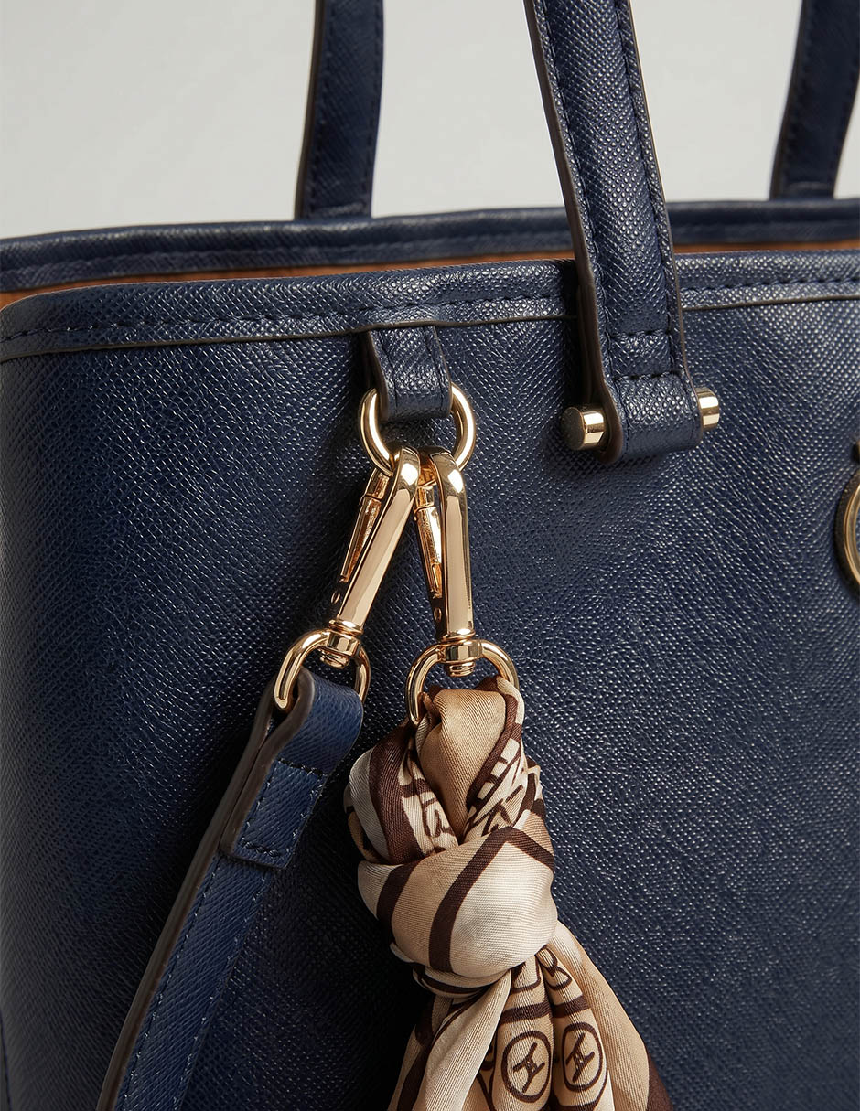 Bolsa satchel Cloe para mujer