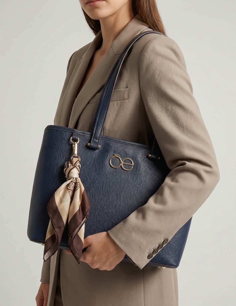 Bolsa satchel Cloe para mujer