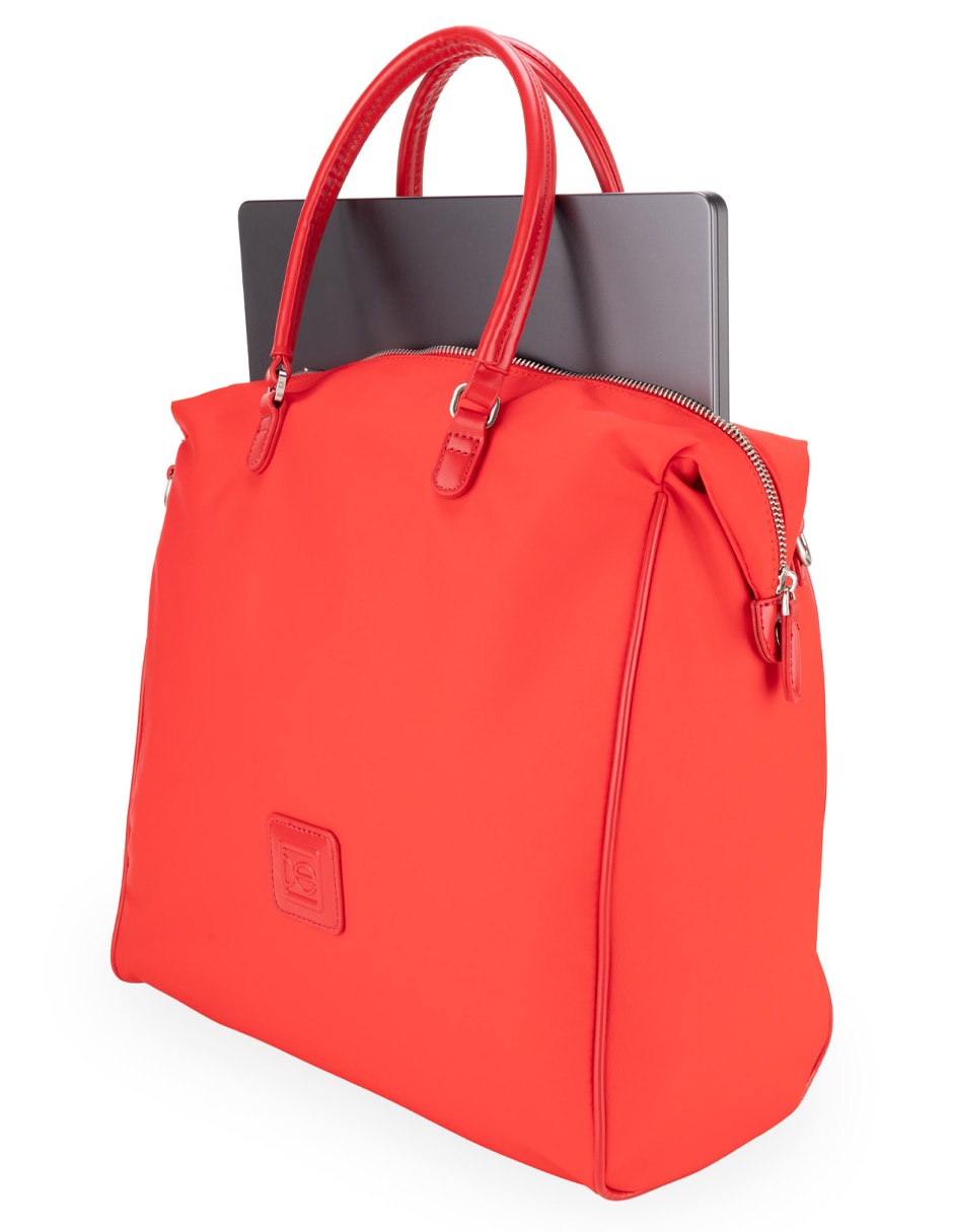 Bolsa Porta Laptop Cloe 13 pulgadas de poliéster